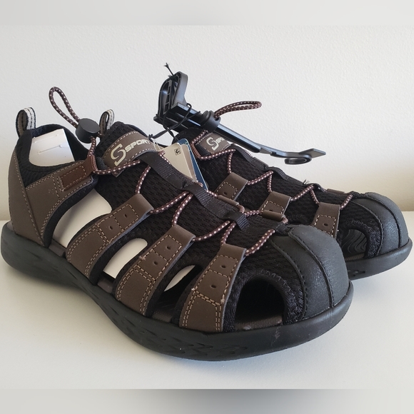 Skechers Shoes S Sports Skechers Mens Mizza Hiking Sandals Size